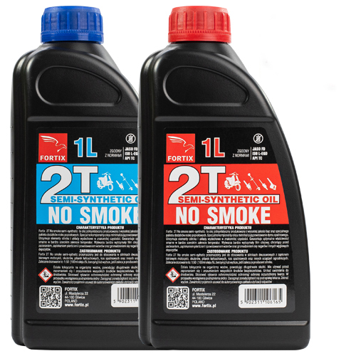 fortix 2t 100ml 2